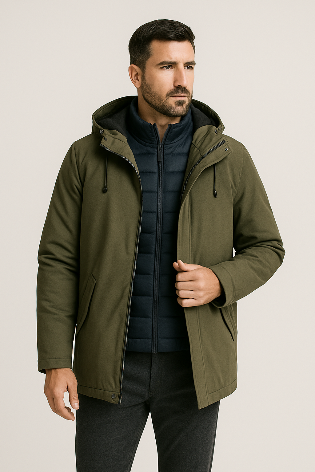 Men Outerwear