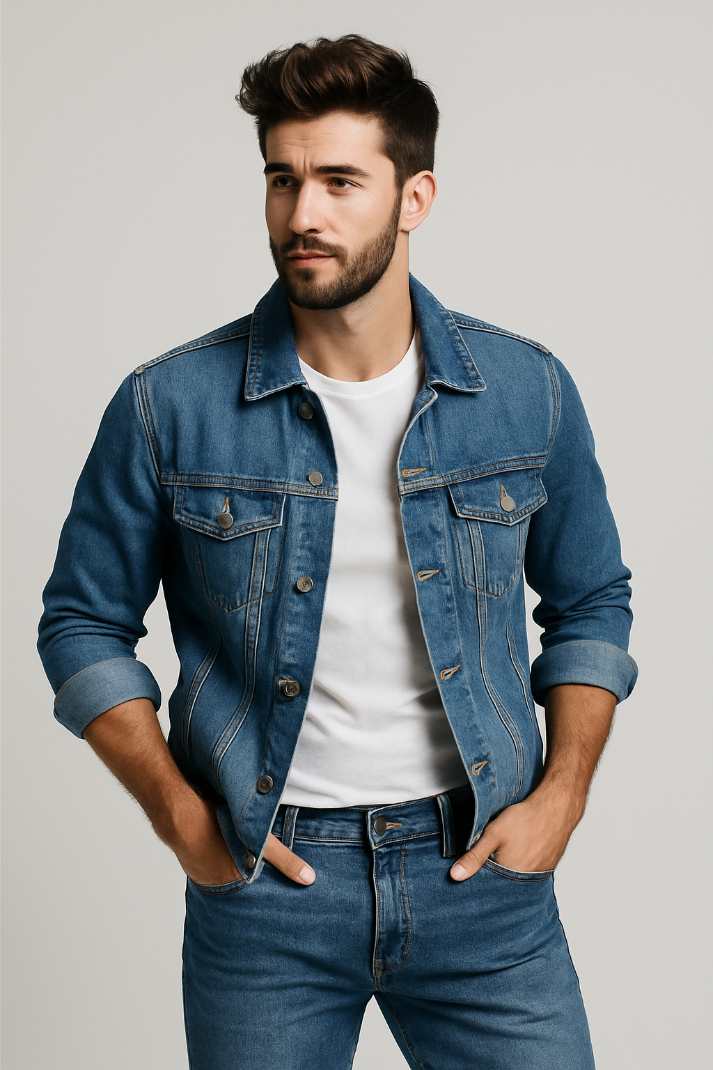 Men Denim
