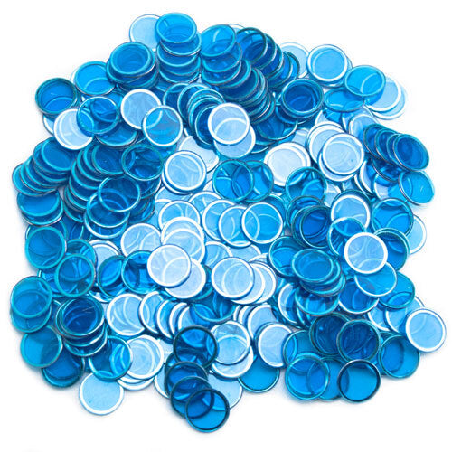 Magnetic Bingo Chips (300-pack)