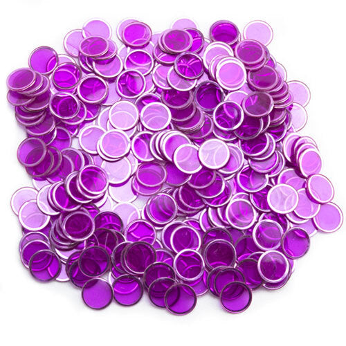 Magnetic Bingo Chips (300-pack)