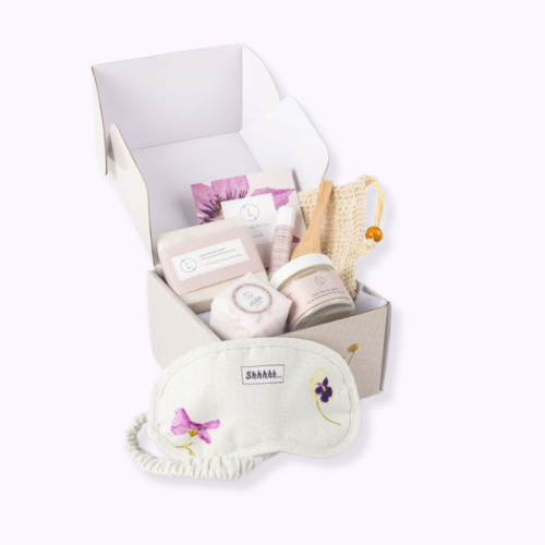 Lavender Gift Set