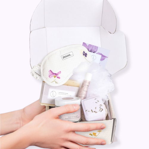 Lavender Gift Set