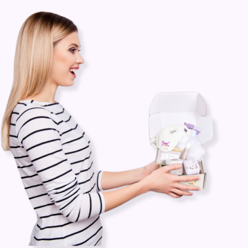 Lavender Gift Set