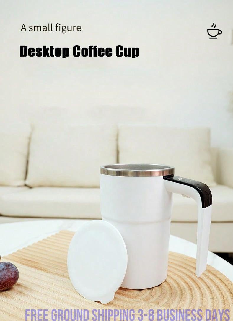 The Ultimate Self-Stirring Coffee Companion, Ship from USA