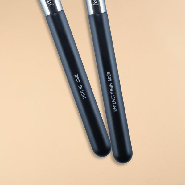 Lafeel Pure Black Collection Must Have Brush Set - Luminous Bear Shop