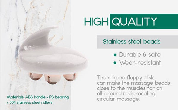 Rolling Body Massager - Luminous Bear Shop