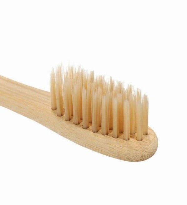 Bamboo Toothbrush. Soft. Eco-Friendly - Luminous Bear Shop