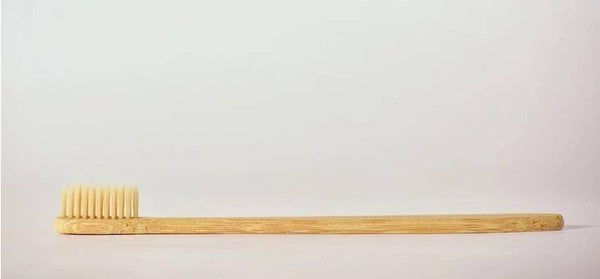 Bamboo Toothbrush. Soft. Eco-Friendly - Luminous Bear Shop