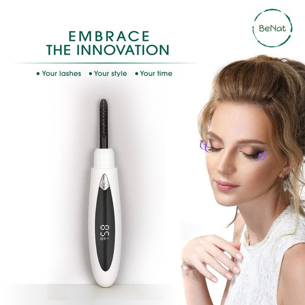 Electric Eyelash Curler - Luminous Bear Shop