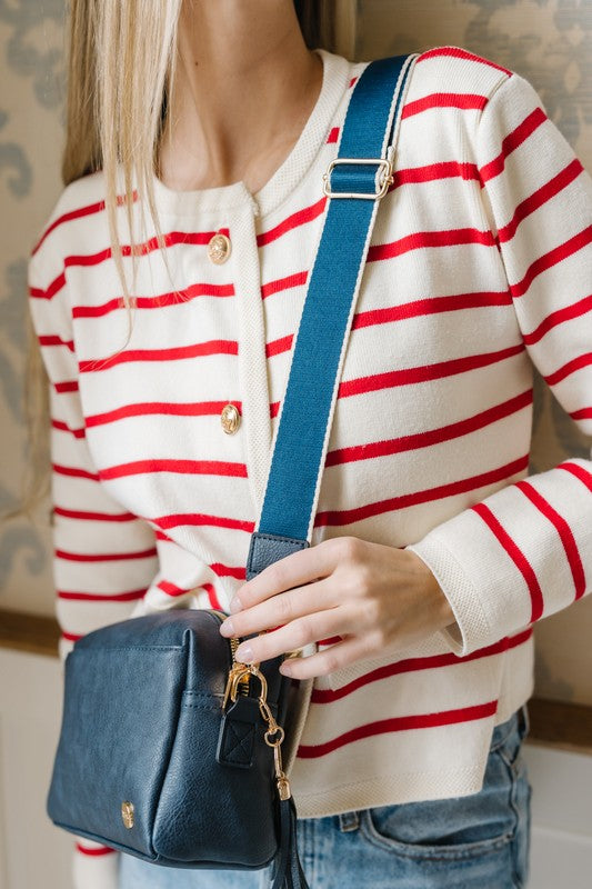 KARA CROSSBODY SHOULDER BAG - Luminous Bear Shop
