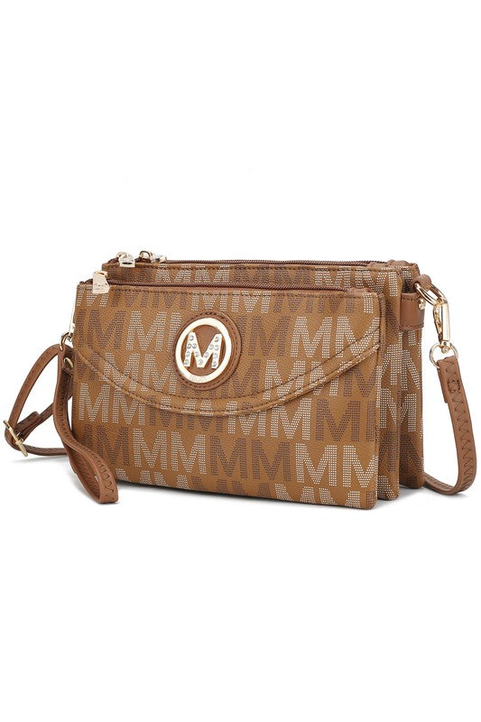 MKF Ishani Five Crossbody Bag by Mia K - Luminous Bear Shop