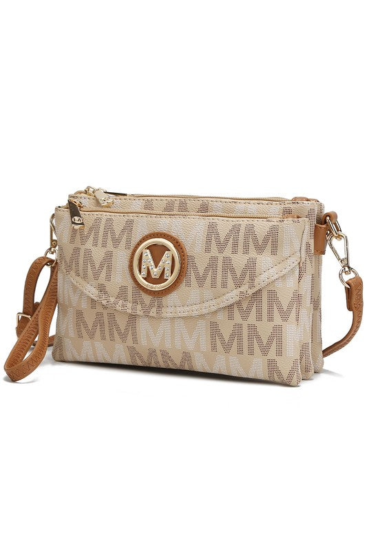 MKF Ishani Five Crossbody Bag by Mia K - Luminous Bear Shop
