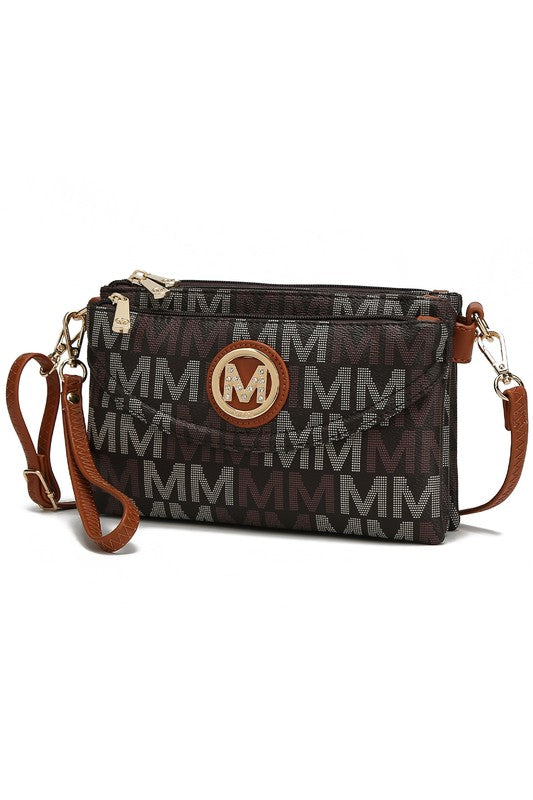 MKF Ishani Five Crossbody Bag by Mia K - Luminous Bear Shop