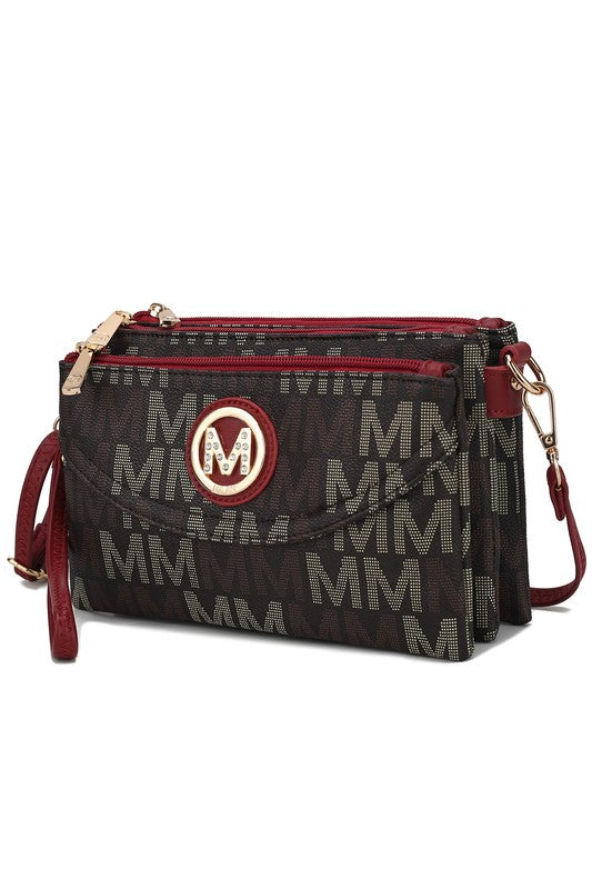 MKF Ishani Five Crossbody Bag by Mia K - Luminous Bear Shop
