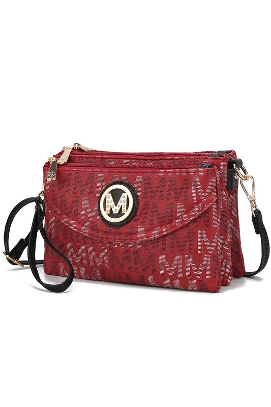 MKF Ishani Five Crossbody Bag by Mia K - Luminous Bear Shop
