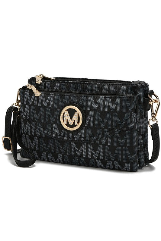 MKF Ishani Five Crossbody Bag by Mia K - Luminous Bear Shop