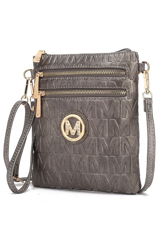 MKF Collection Scarlett Crossbody Bag by Mia K - Luminous Bear Shop