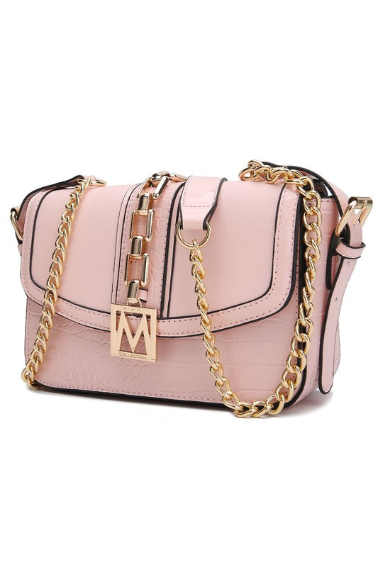 MKF Collection Wendalyn Crossbody Bag by Mia k - Luminous Bear Shop