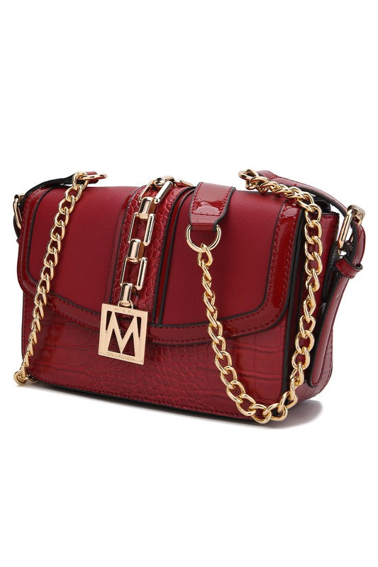MKF Collection Wendalyn Crossbody Bag by Mia k - Luminous Bear Shop
