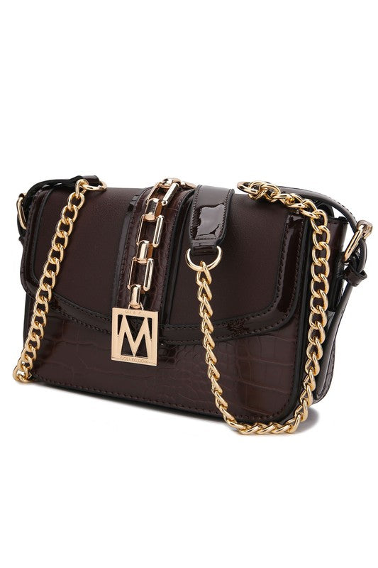 MKF Collection Wendalyn Crossbody Bag by Mia k - Luminous Bear Shop