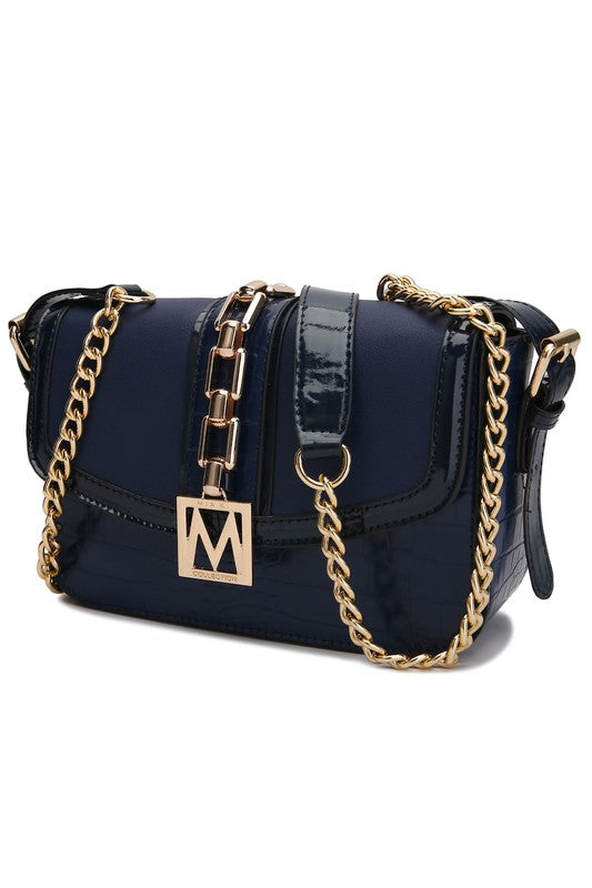 MKF Collection Wendalyn Crossbody Bag by Mia k - Luminous Bear Shop