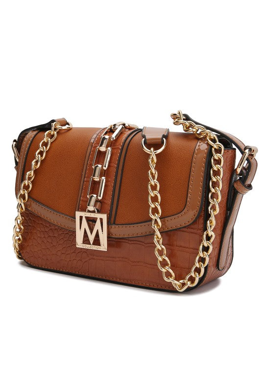 MKF Collection Wendalyn Crossbody Bag by Mia k - Luminous Bear Shop