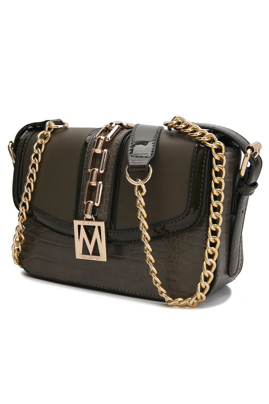 MKF Collection Wendalyn Crossbody Bag by Mia k - Luminous Bear Shop