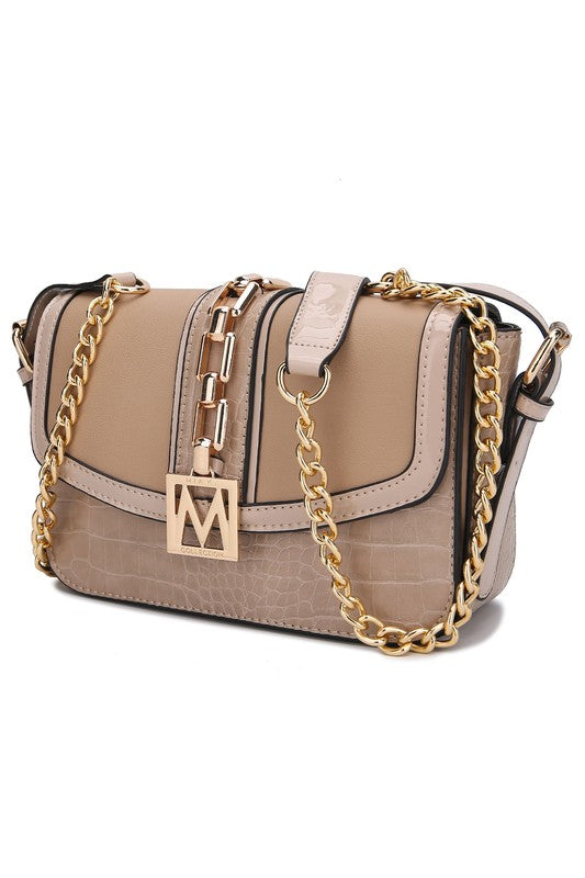 MKF Collection Wendalyn Crossbody Bag by Mia k - Luminous Bear Shop