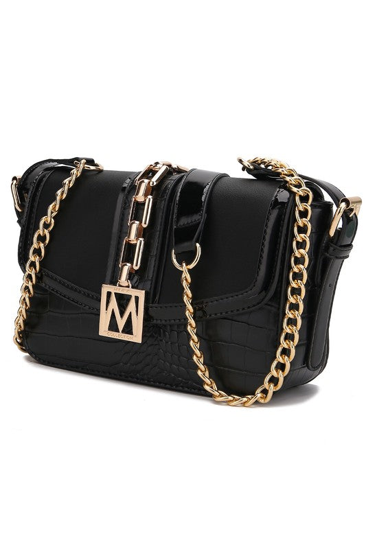 MKF Collection Wendalyn Crossbody Bag by Mia k - Luminous Bear Shop