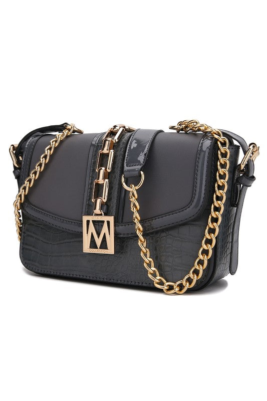 MKF Collection Wendalyn Crossbody Bag by Mia k - Luminous Bear Shop