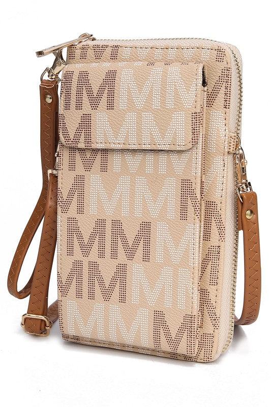 MKF Cossetta Cell Phone Crossbody/Wristlet by Mia - Luminous Bear Shop