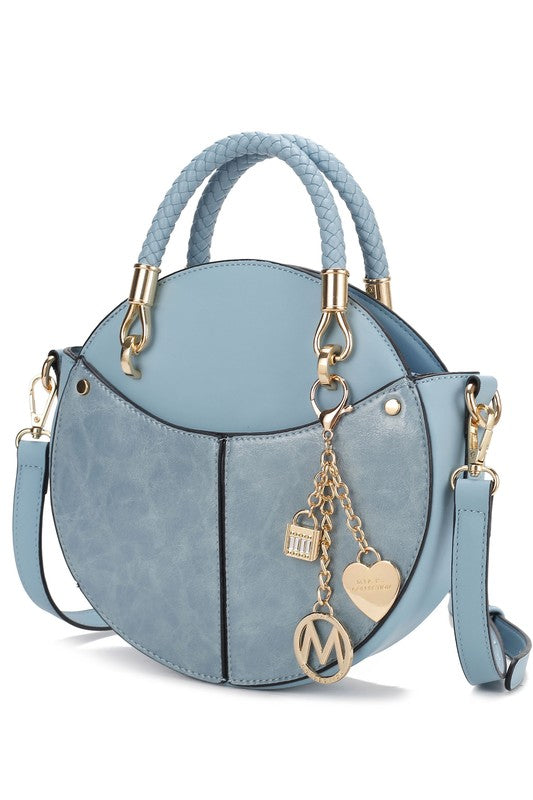 MKF Collection Nobella Crossbody Bag by Mia K - Luminous Bear Shop
