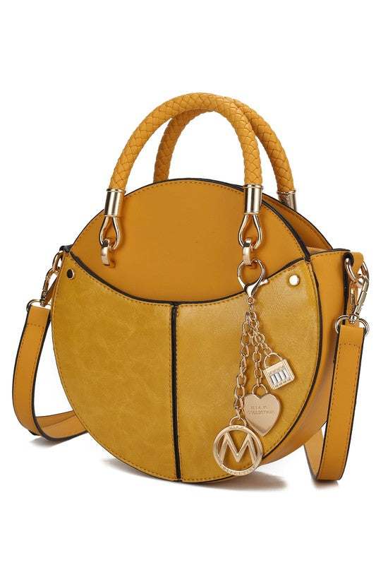 MKF Collection Nobella Crossbody Bag by Mia K - Luminous Bear Shop