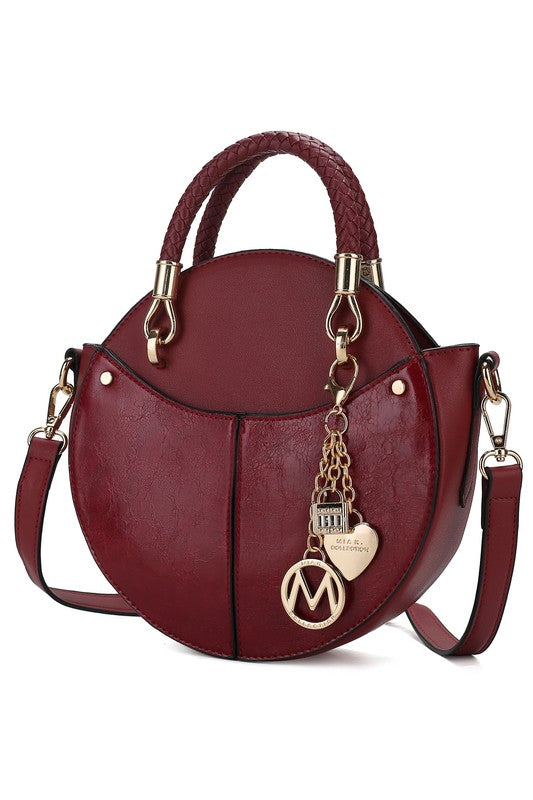 MKF Collection Nobella Crossbody Bag by Mia K - Luminous Bear Shop