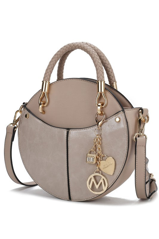 MKF Collection Nobella Crossbody Bag by Mia K - Luminous Bear Shop