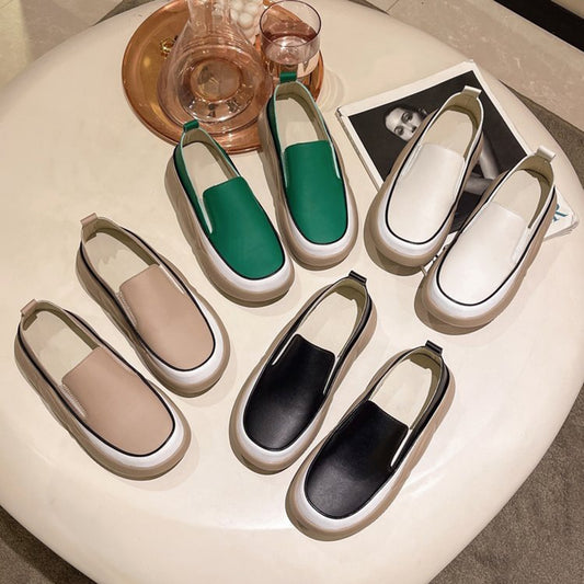 Chunky Slip On Shoes - Luminous Bear Shop