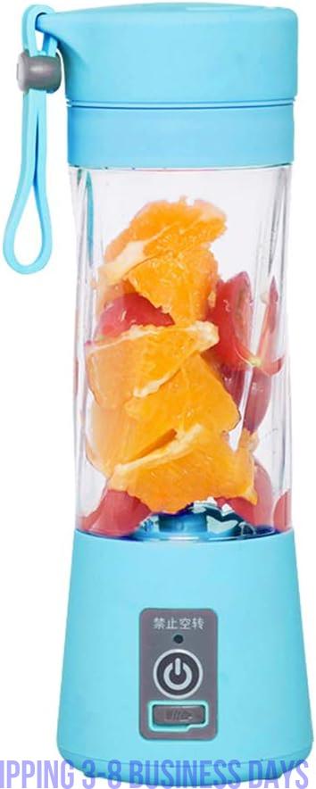 Mini Cyclone Juice Blender Portable USB Juicer 380ml