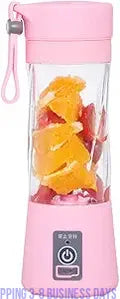 Mini Cyclone Juice Blender Portable USB Juicer 380ml