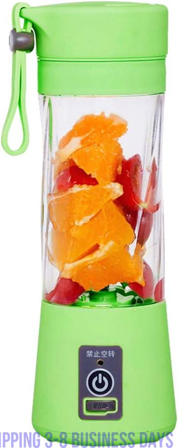 Mini Cyclone Juice Blender Portable USB Juicer 380ml