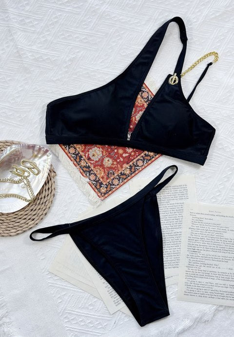 Paradise Bliss Plunge 2 Piece Bikini