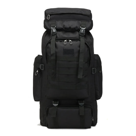 Multi-functional Outdoor Large Storage Backpack Travel Men Tactical Backpack
