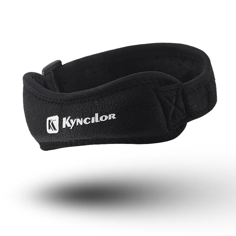 Adjustable Patella Knee Strap – Pain Relief & Support for Running, Sports & Tendonitis