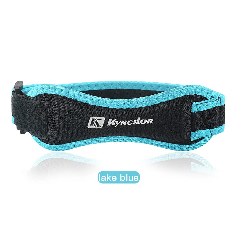 Adjustable Patella Knee Strap – Pain Relief & Support for Running, Sports & Tendonitis