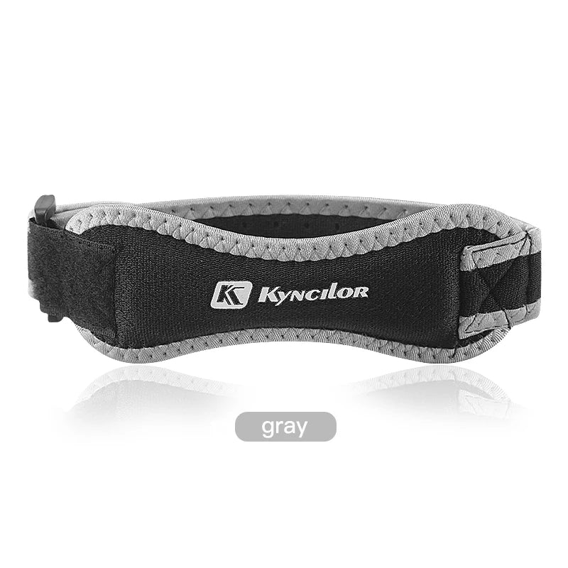 Adjustable Patella Knee Strap – Pain Relief & Support for Running, Sports & Tendonitis