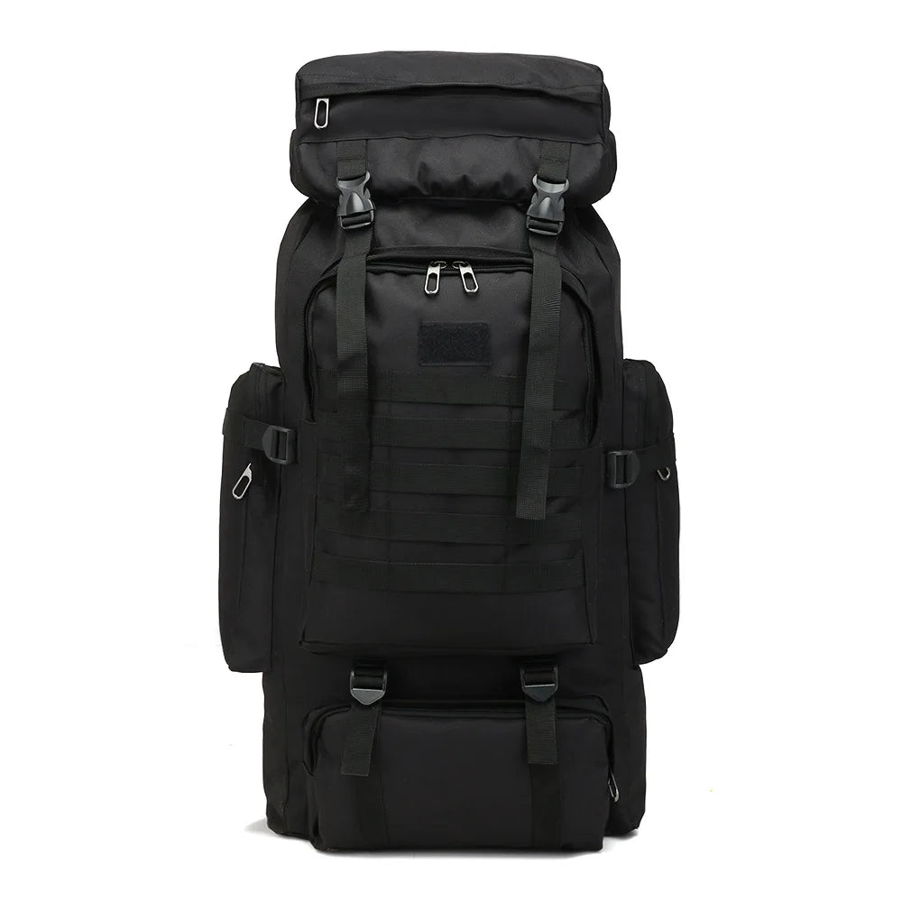 Multi-functional Outdoor Large Storage Backpack Travel Men Tactical Backpack