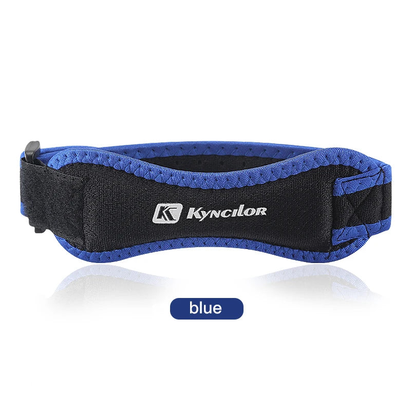 Adjustable Patella Knee Strap – Pain Relief & Support for Running, Sports & Tendonitis
