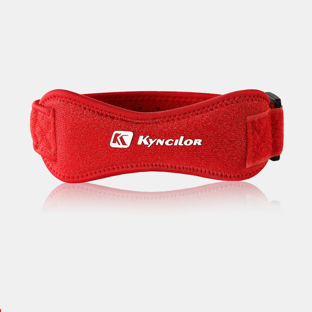Adjustable Patella Knee Strap – Pain Relief & Support for Running, Sports & Tendonitis
