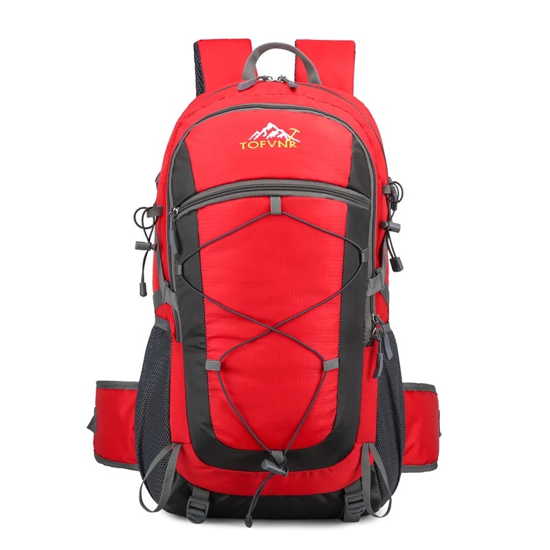 50L Lightweight Waterproof Hiking Backpack β Large Capacity Outdoor Mountaineering Bag for Travel & Adventure