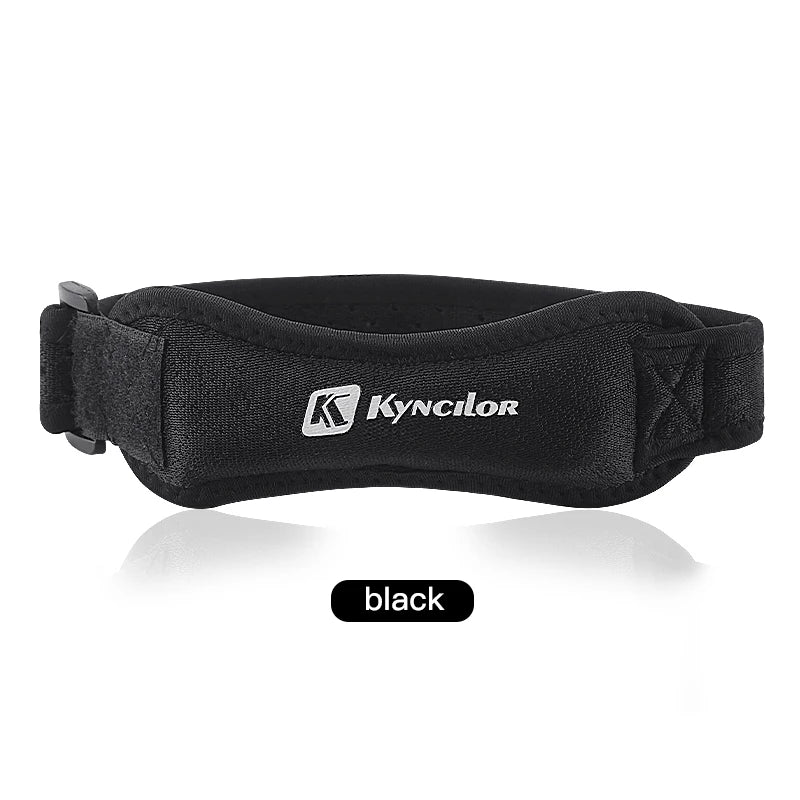 Adjustable Patella Knee Strap – Pain Relief & Support for Running, Sports & Tendonitis