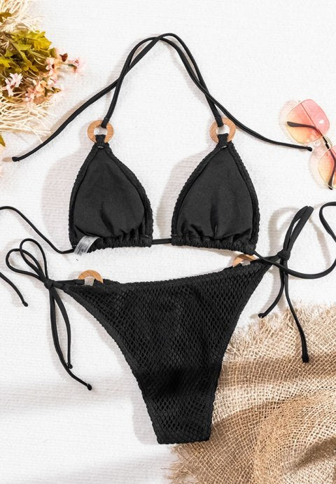 Dip My Toes 2 Piece Bikini